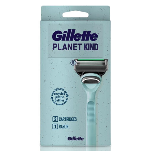 Máquina de Afeitar Gillette Planet Kind  X 1 U