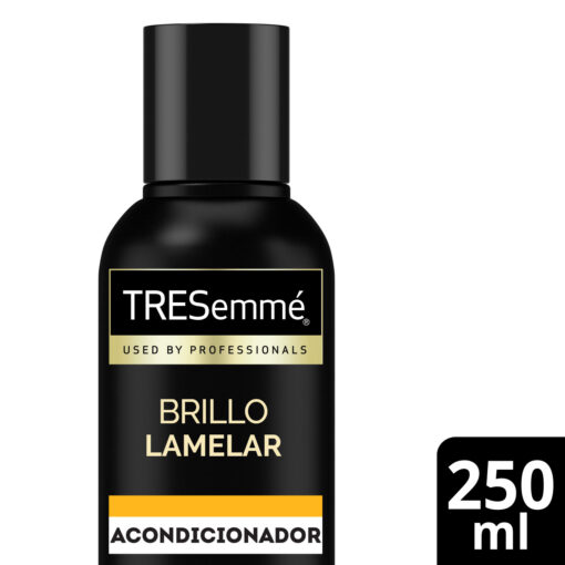 Acondicionador Tresemmé Brillo Lamelar  X 250 Ml - Imagen 3