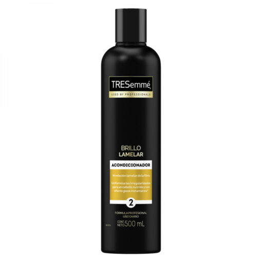 Acondicionador Tresemmé  Brillo Lamelar X 500 Ml