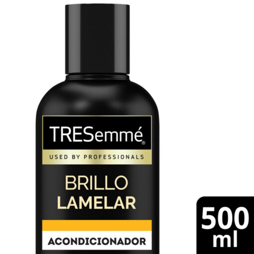 Acondicionador Tresemmé  Brillo Lamelar X 500 Ml - Imagen 2