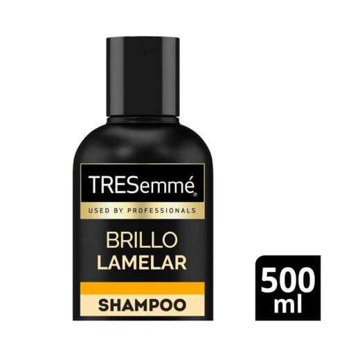 Shampoo Tresemmé  Brillo Lamelar X 500 Ml - Imagen 2