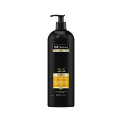 Shampoo Tresemmé  Brillo Lamelar X 880 Ml