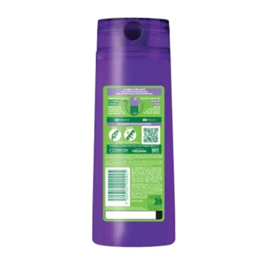 Shampoo Garnier Fructis  Rizos Poderosos X 200 Ml - Imagen 2