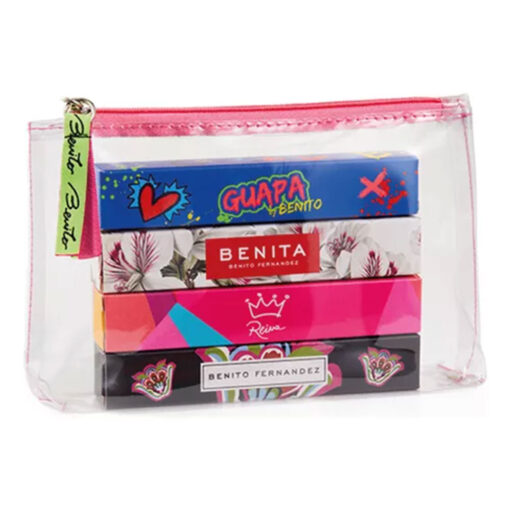 Neceser Perfumes Varios Benito Fernandez   X 1 U
