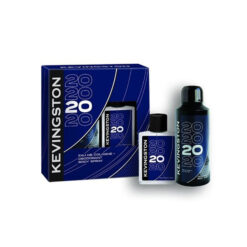 Estuche Perfume Desodorante Kevingston 20 Azul X 1 U