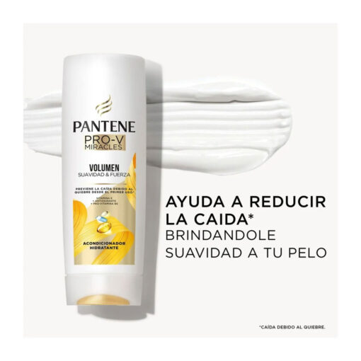 Acondicionador Pantene Pro-V Miracles Volumen X 200 Ml - Imagen 4