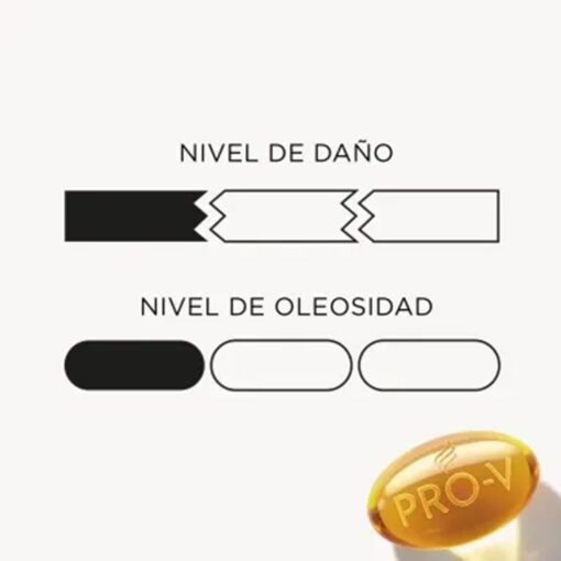 Acondicionador Pantene Pro-V Miracles Liso Infinito X 400 Ml - Imagen 4