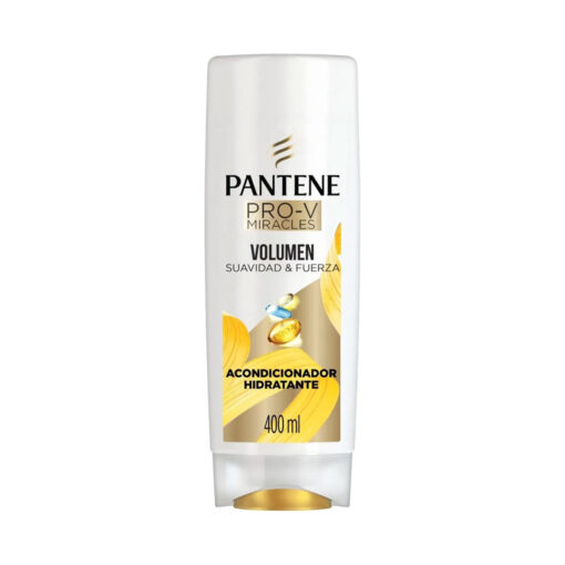 Acondicionador Pantene Pro-V Miracles Volumen X 400 Ml