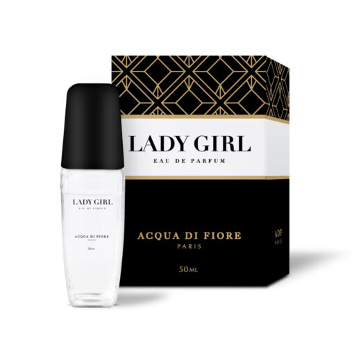 Perfume Acqua Di Fiore  Lady Girl X 50 Ml
