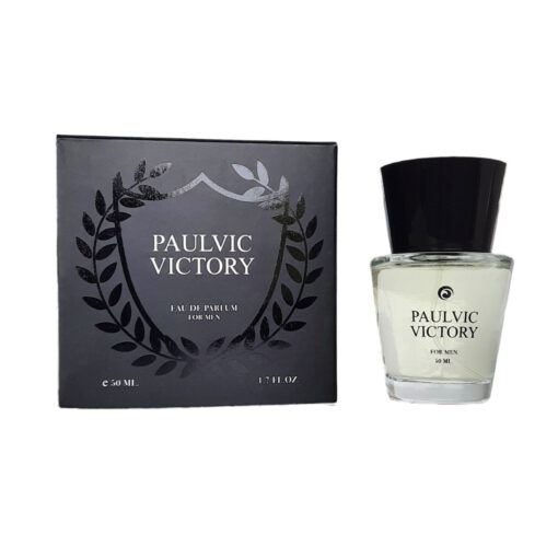 Perfume Paulvic  Victory X 50 Ml