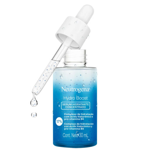 Serum Facial Neutrógena Hydro Boost  X 30 Ml