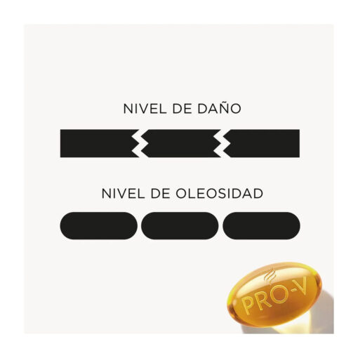 Acondicionador Pantene Pro-V Miracles Revitalización X 400 Ml - Imagen 5