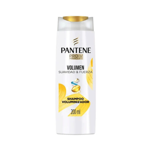 Shampoo Pantene Pro-V Miracles Volumen X 200 Ml