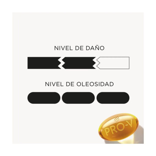 Shampoo Pantene Pro-V Miracles Volumen X 400 Ml - Imagen 5