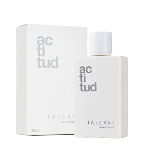 Perfume Tascani  Actitud X 100 Ml