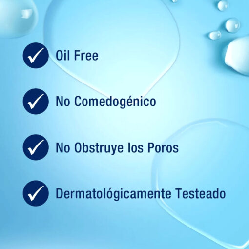 Crema Facial de Día Repuesto Neutrógena Hydro Boost  X 50 Ml - Imagen 3