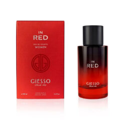 Perfume Giesso  In Red X 100 Ml