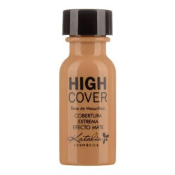 Base de Maquillaje Katalia High Cover Beige X 20 Ml
