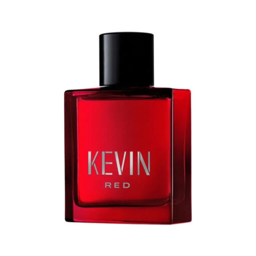 Perfume Kevin  Red X 60 Ml