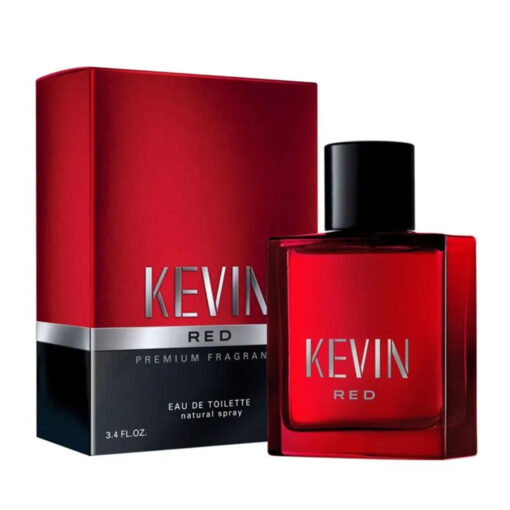 Perfume Kevin  Red X 60 Ml - Imagen 2