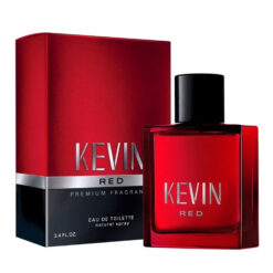 Perfume Kevin  Red X 100 Ml