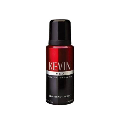 Desodorante Kevin  Red X 150 Ml