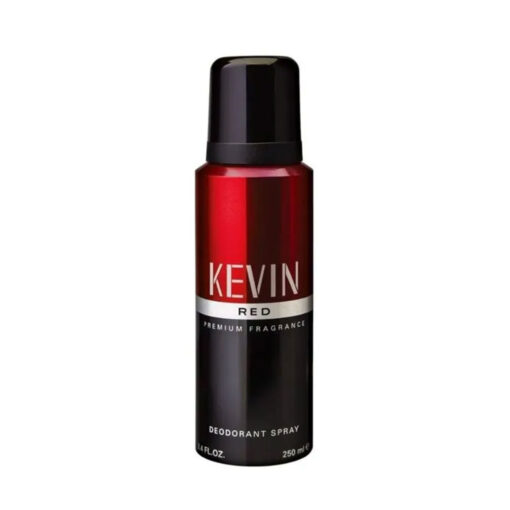 Desodorante Kevin  Red X 250 Ml