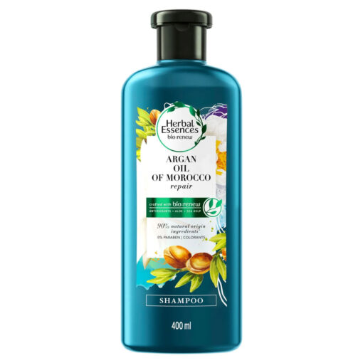 Shampoo Herbal Essences Bio Renew Argan Oil X 400 Ml