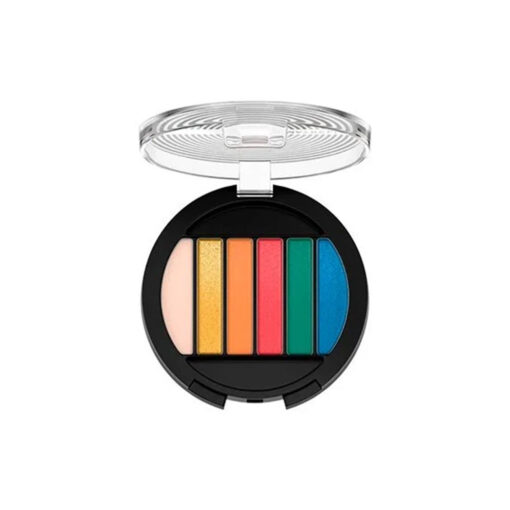 Paleta de Sombras Maybelline Music Collection Reggaeton X 1 U - Imagen 2