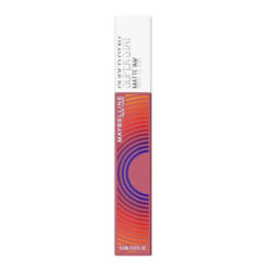 Labial Liquido Maybelline Super Stay Matte Ink Music Collection Lover X 5 Ml