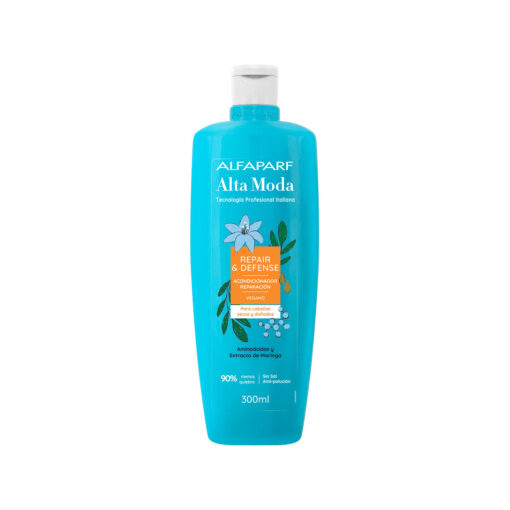 Acondicionador Alta Moda Repair & Defense  X 300 Ml