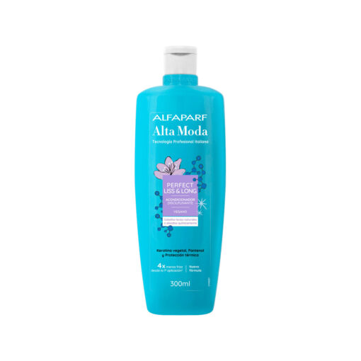 Acondicionador Alta Moda Perfect Liss & Long  X 300 Ml