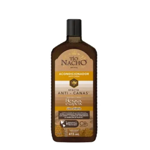 Acondicionador Tio Nacho Anticanas  X 415 Ml - Imagen 2