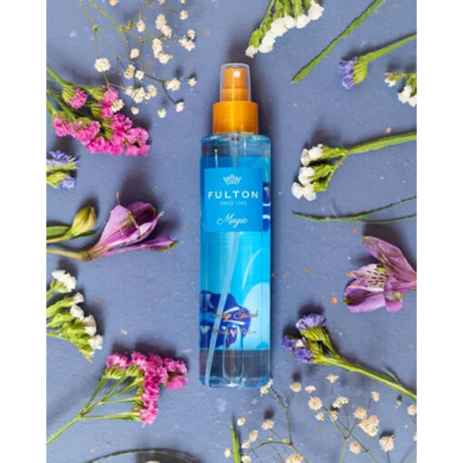 Body Splash Fulton  Magic X 200 Ml - Imagen 2