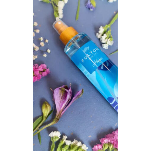Body Splash Fulton  Magic X 200 Ml - Imagen 4