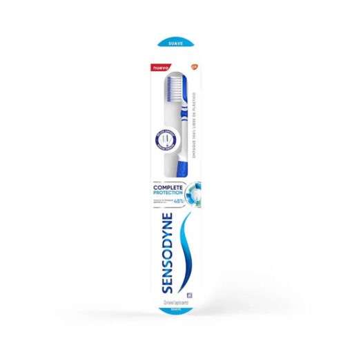 Cepillo Dental Sensodyne Complete Protection Suave X 1 U