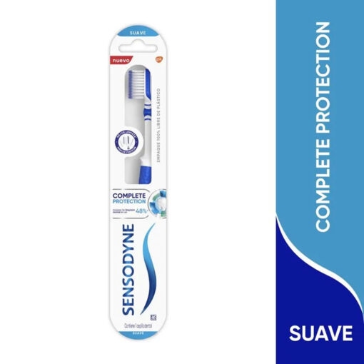 Cepillo Dental Sensodyne Complete Protection Suave X 1 U - Imagen 2
