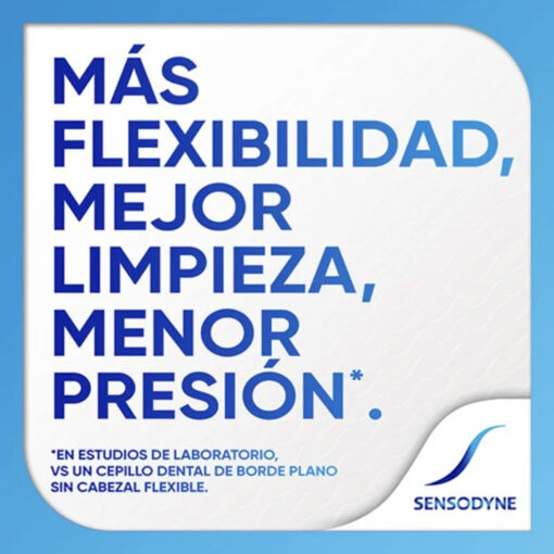 Cepillo Dental Sensodyne Complete Protection Suave X 1 U - Imagen 5