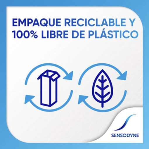 Cepillo Dental Sensodyne Complete Protection Suave X 1 U - Imagen 6