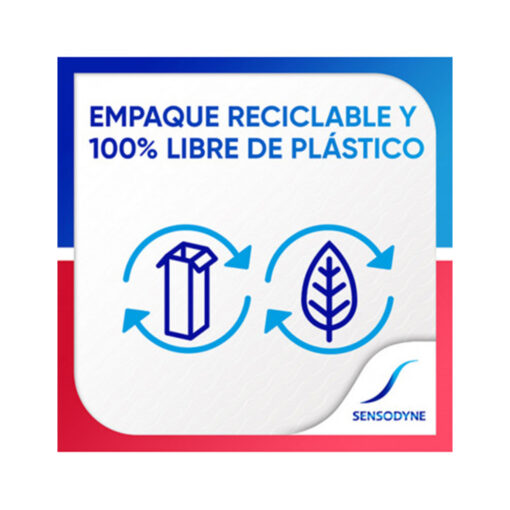 Cepillo Dental Sensodyne Sensibilidad y Encías Suave X 1 U - Imagen 2