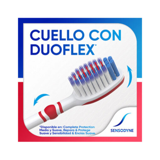 Cepillo Dental Sensodyne Sensibilidad y Encías Suave X 1 U - Imagen 4