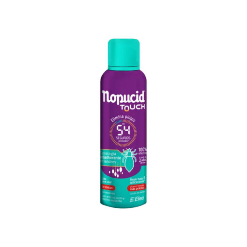 Shampoo Nopucid Elimina Piojos y Liendres  X 145 Ml