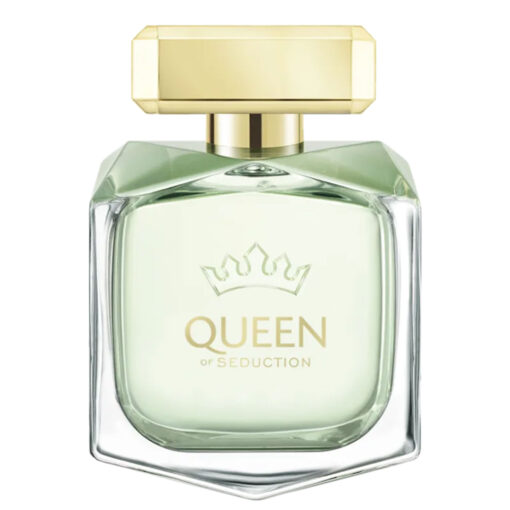 Perfume Antonio Banderas Queen Of Seduction  X 80 Ml - Imagen 2