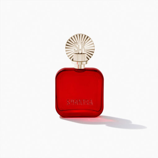 Perfume Shakira Rojo  X 50 Ml - Imagen 2