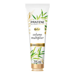 Acondicionador Pantene Nutrient Blends Volume Multiplier X 235 Ml