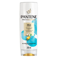 Acondicionador Pantene Pro V Solutions Brillo Extremo X 200 Ml