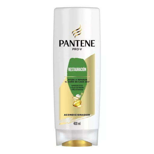 Acondicionador Pantene Pro V Solutions Restauración X 400 Ml