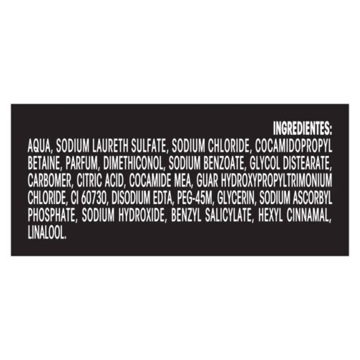 Shampoo TRESemmé  Matizador Ultravioleta X 250 Ml - Imagen 3