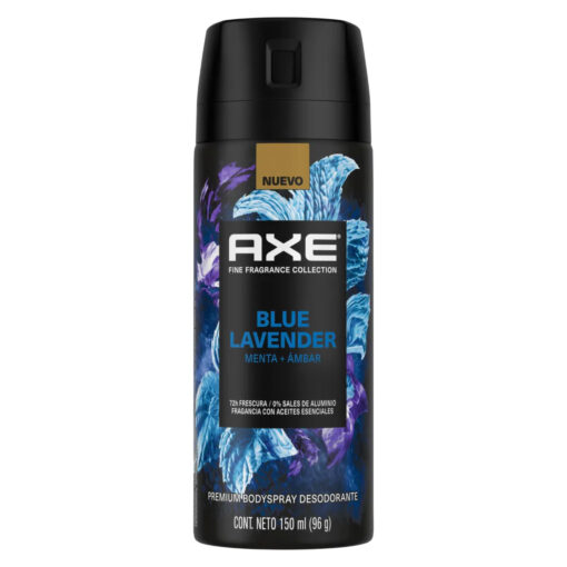 Desodorante AXE  Blue Lavender X 150 Ml