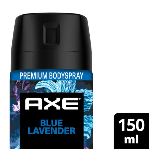 Desodorante AXE  Blue Lavender X 150 Ml - Imagen 2